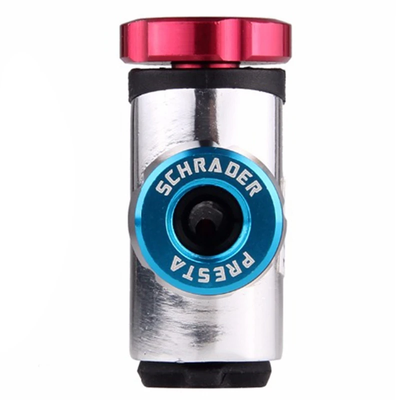 Giyo СО2 насос для Велосипедный Шредер Presta адаптер велосипедный надувной