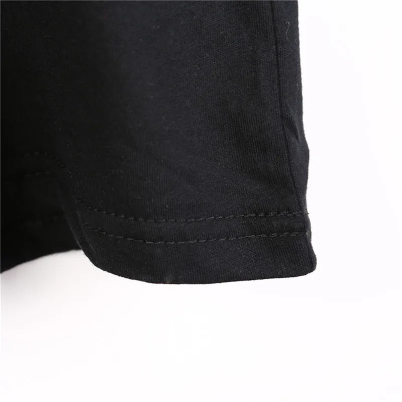 2019 модная одежда для детей и пап хлопковая Футболка с тату рукавами футболки топы