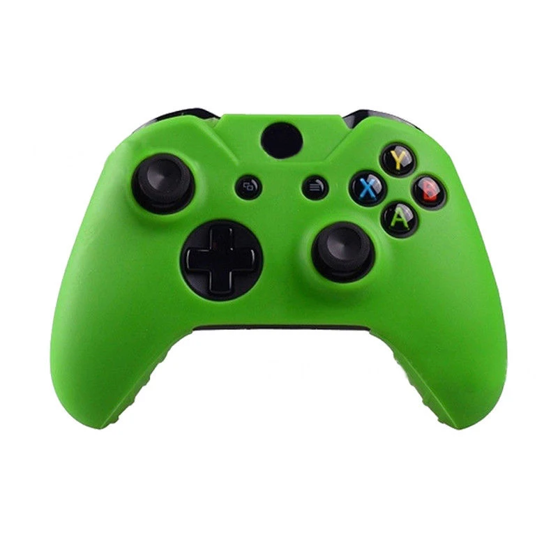Силиконовый гелевый Чехол для контроллера Xbox One резиновый чехол one джойстик