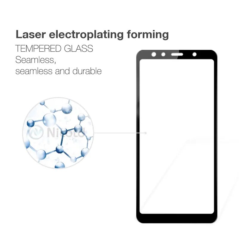 Закаленное стекло с полным покрытием для Samsung Galaxy j5 C5 C7 C9 Pro C5000 J5 J7 J3 2017 Защитная