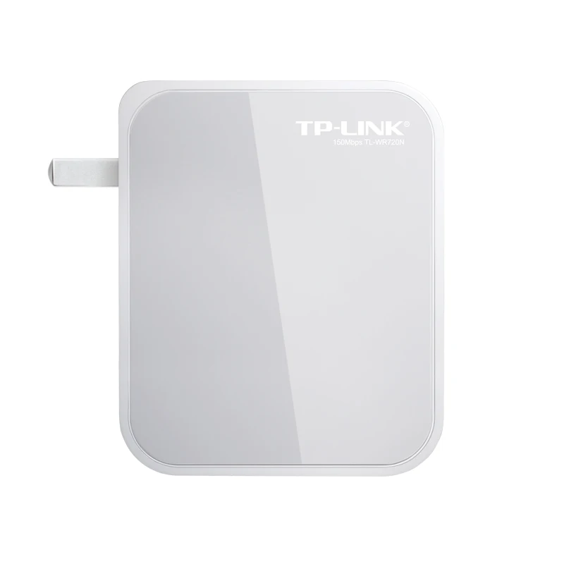 TP LINK мини WI FI маршрутизатор 150 м TL WR720N усилитель сигнала точка доступа удлинитель