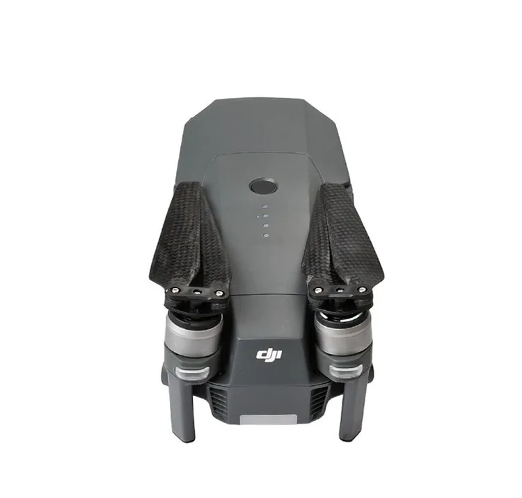 Для DJI Mavic Pro 2 шт углеродное волокно 8330F складной быстросъемный пропеллер Лопасти