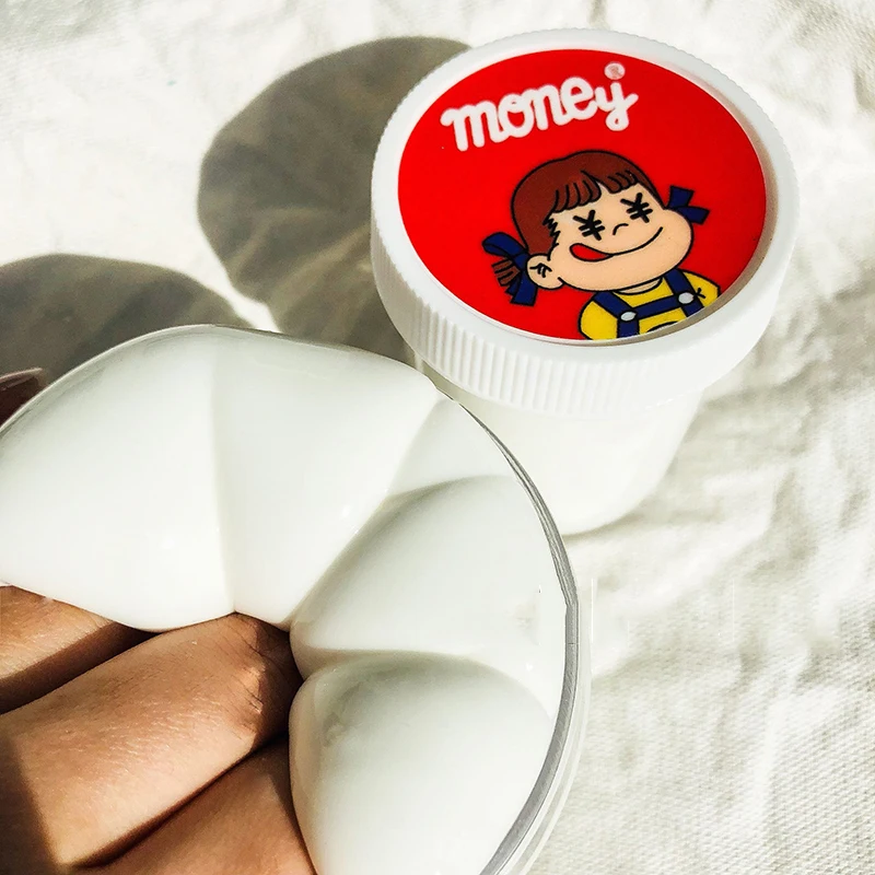 Happy monkey 120 мл/200 мл пушистая слизь игрушки антистресс не липкая слизь подарок на день рождения игрушка для детей и взрослых