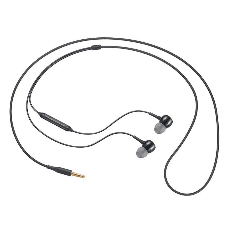 Оригинал SAMSUNG EO-IG935 In-ear спортивные наушники с микрофоном 3 5 мм стерео музыкальные