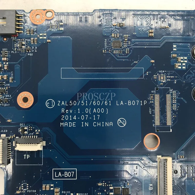 Бесплатная доставка материнской платы для ноутбука 14 3450 фотография XXT деталь 50 с