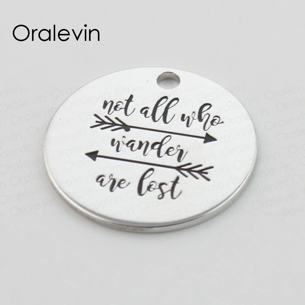 Не все кто бродит потерянные гравированные диски драгоценности подарки для