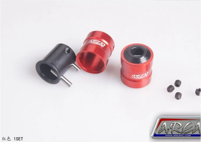 Площадь rc Передняя средняя задняя ось БЫСТРОРАЗЪЕМНАЯ быстрая разборка для losi 5ive