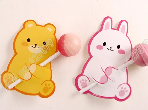 

Декоративные бирки для тортов SJMANDUN 50 шт.