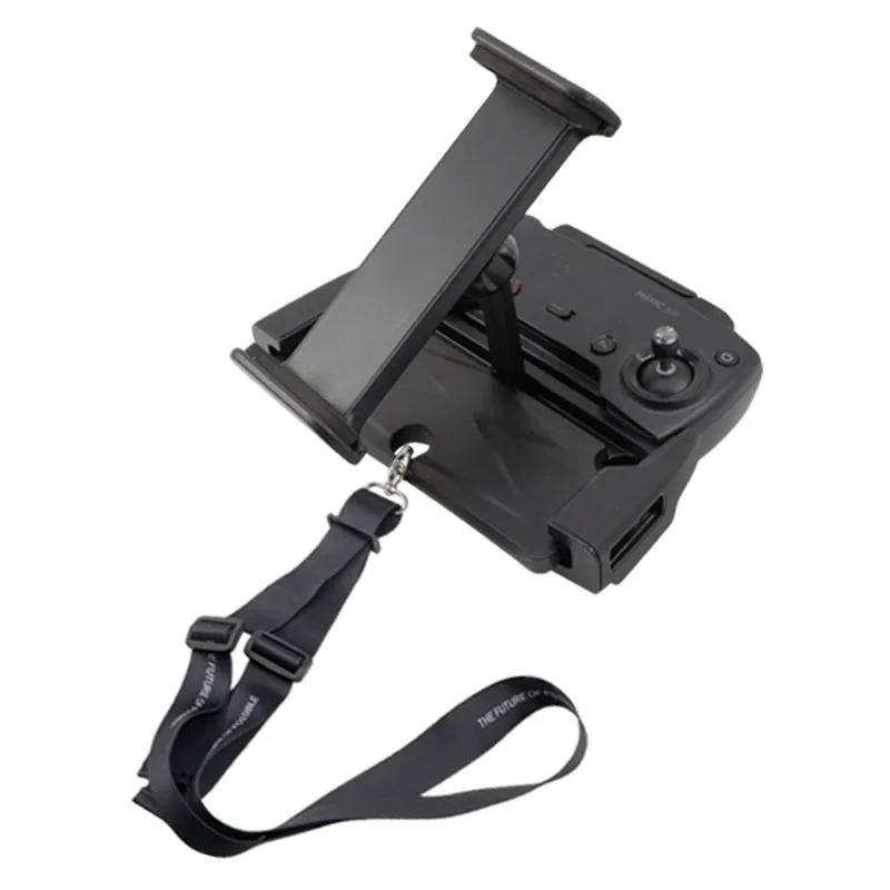 Держатель для телефона DJI MAVIC 2 PRO zoom/ AIR/SPARK алюминиевый вращающийся на 360