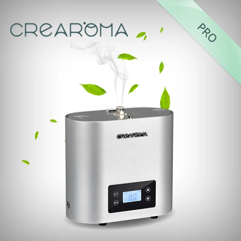 Crearoma Quiet Scent Air Machine Aromarketing Diffuser | Бытовая техника