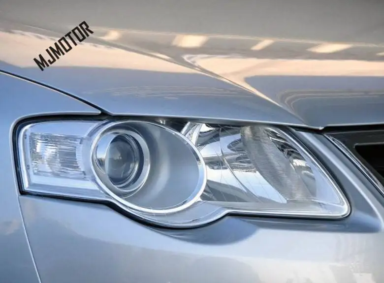 Передняя фара в сборе. Левая/правая сторона для PASSAT B6 автозапчасти | Автомобили и