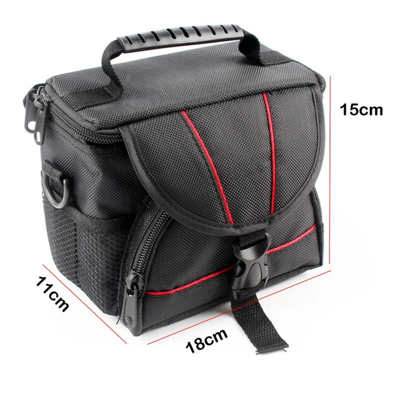 Сумка для камеры чехол FUJIFILM FinePix X100F X100 XT20 S4500 S4400 S4300 S4200 X-T10 XA2 X100T X30 XE1 XE2 X20 X10 F775EXR