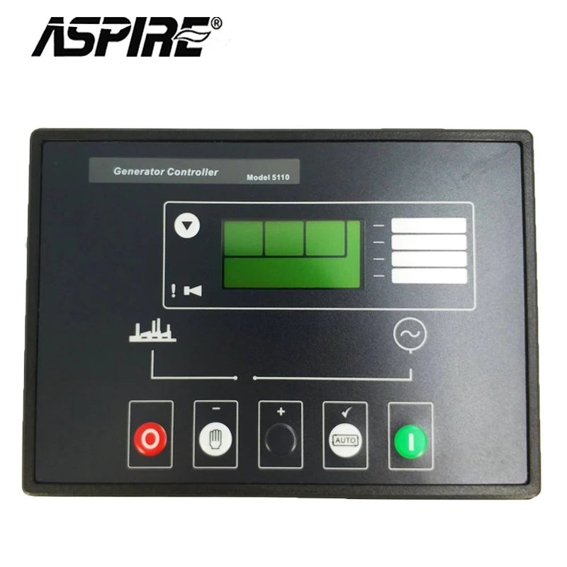 Контроллер генератора DSE5110 модуль управления автоматическим запуском - купить по