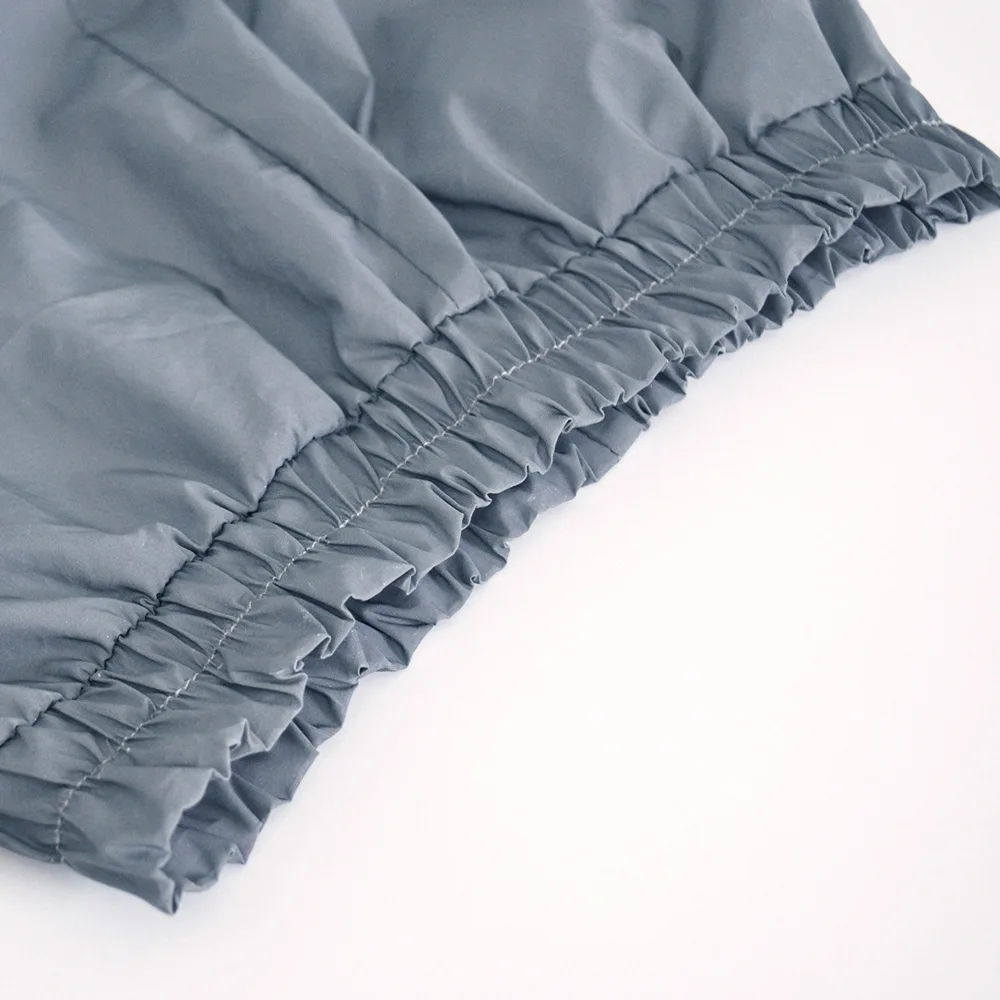 Свободные леггинсы с высокой талией светоотражающие штаны для бега весна-осень