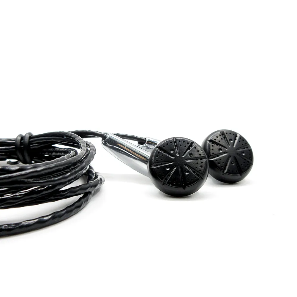 FENGRU DIY TC300 наушники вкладыши с плоской головкой Наушники Hi Fi регулятор баса DJ