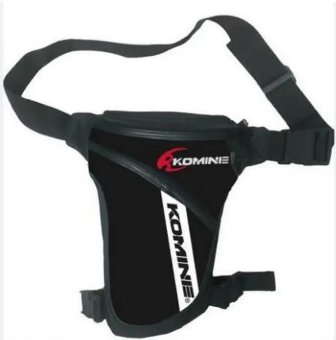 Новая мужская водонепроницаемая сумка KOMINE из ткани Оксфорд поясная 33| |