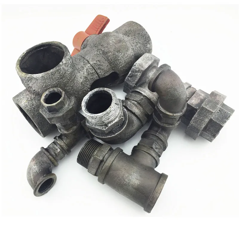 Новинка 4 размера смола искусственный канализационный аквариум украшение для