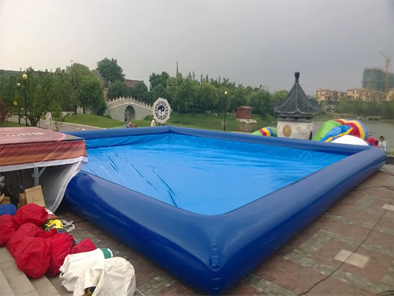 Популярные дешевые надувной бассейн/надувные ПВХ бассейн Аренда|pool pool|pool swimming