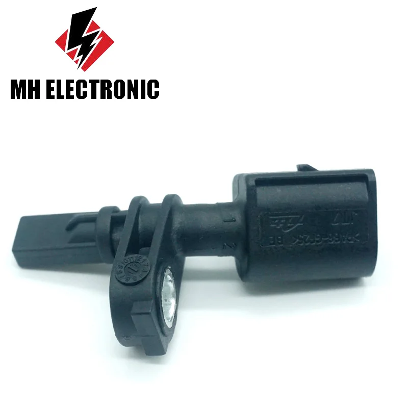 MH Электронный передний правый Датчик ABS WHT003860 WHT 003 860 для Volkswagen Polo Fox Skoda Fabia Seat Cordoba