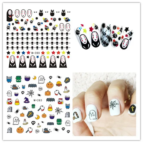 Модные детские наклейки с рисунком Сейлор Мун для девочек 5 листов милые