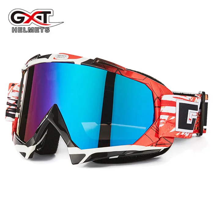 GXT очки для мотокросса ATV DH мотоциклетные внедорожника защитное снаряжение