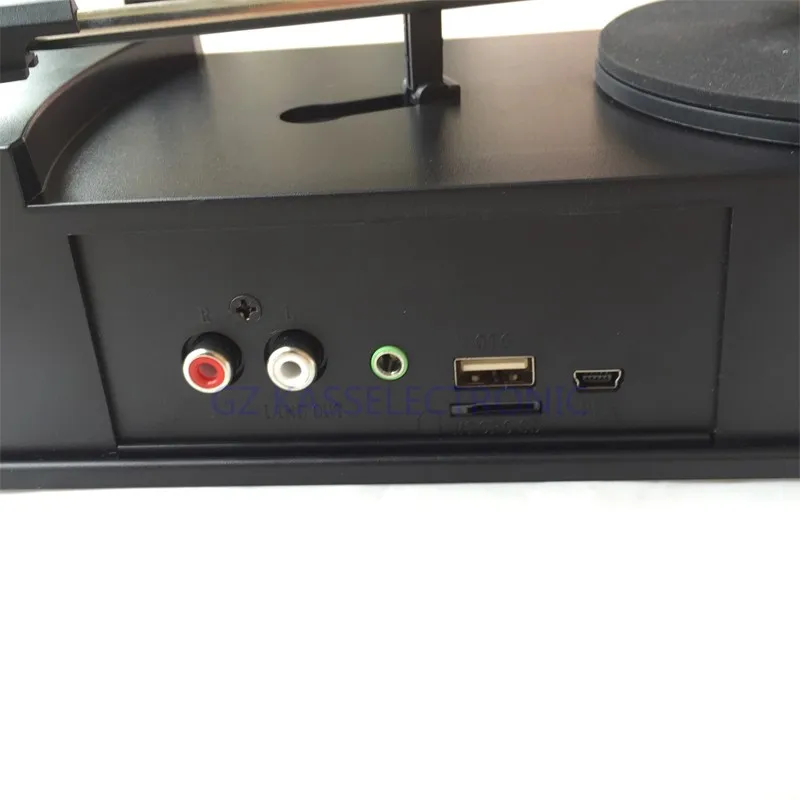 2017 Новый USB виниловый записьной проигрыватель в MP3 непосредственно U Flash Disk