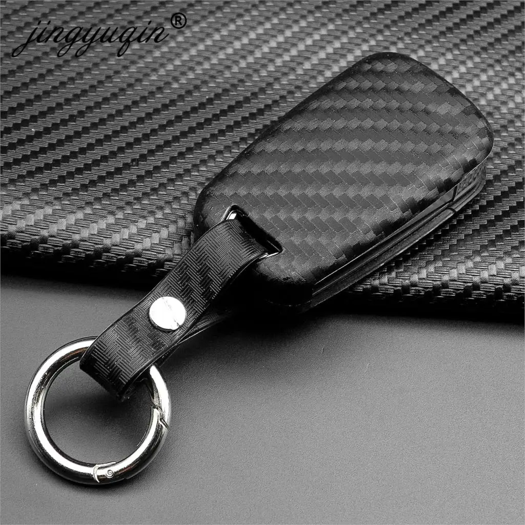 Силиконовый чехол для ключей jingyuqin Buick Chevrolet Cruze Aveo Lova Sail Malibu Trax Opel Astra Corsa Meriva Zafira