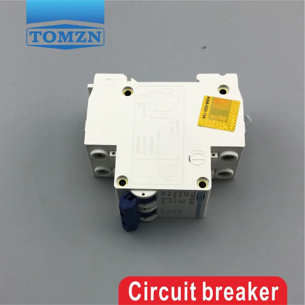 2P 25A DC 440V автоматический выключатель MCB C кривой|circuit breaker mcb|circuit breakermcb circuit |