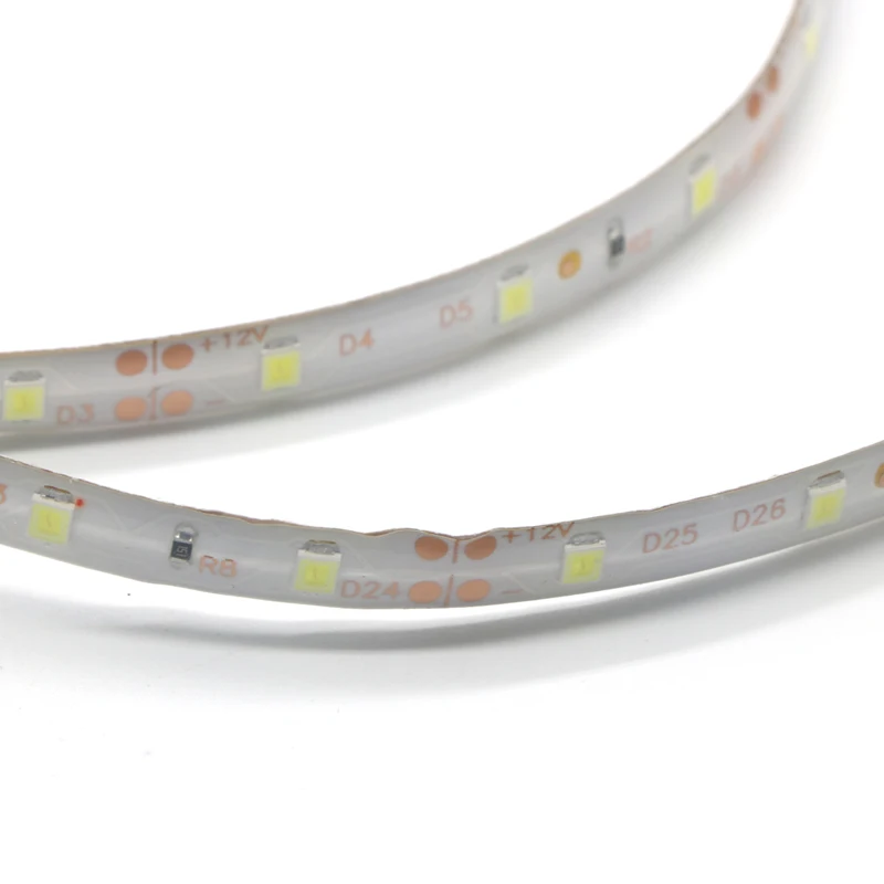 SZYOUMY 2835 SMD Светодиодная лента гибкий свет 12В водонепроницаемый 60LED/m 100 м/лот