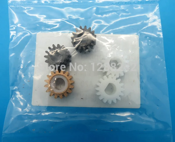 

New Original AB41-1018(AB411018) Developer Gear Kit for Ricoh Aficio 3350 3030 1027 2027 2550