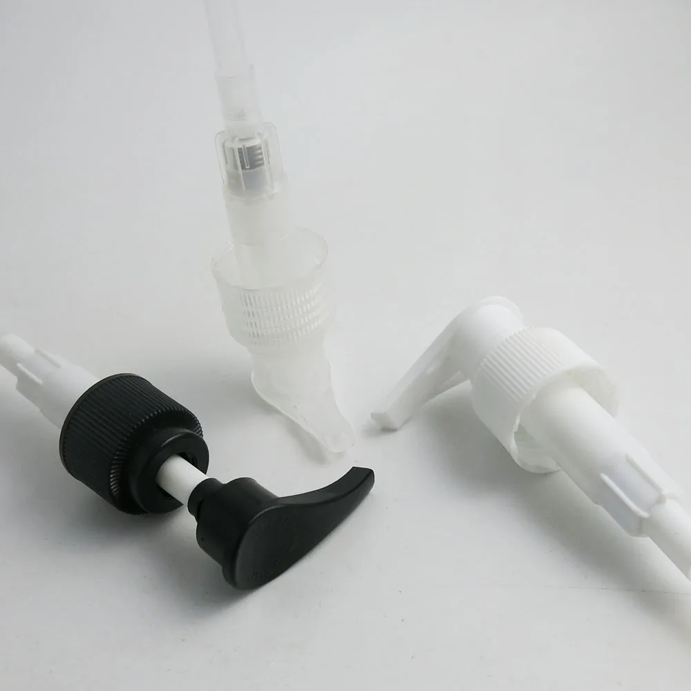 

12PCS 500ml Big PET Empty Plastic Flat Shoulder Refillable Shampoo Bottle Lotion Cream Cosmetic Container with Pump