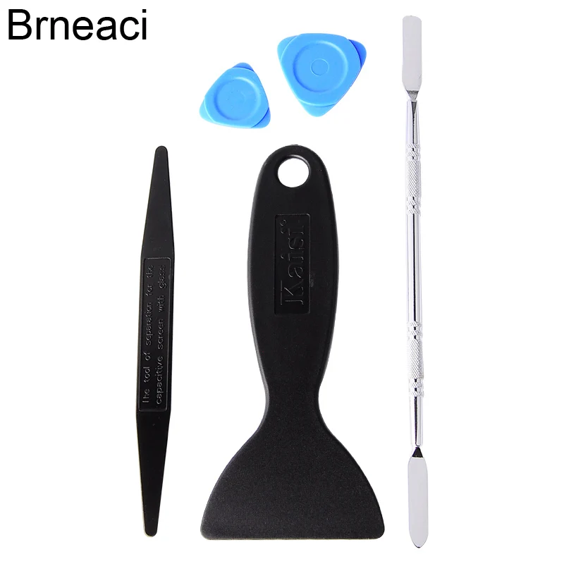 Brneaci KS-1083 5 в 1 разборка для Ipad iPhone Samsung мобильный телефон паста мембранные