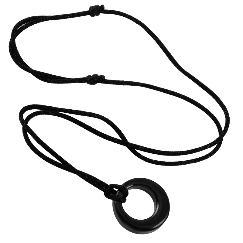 

XWJ8390 Eternity Circle of Life Ashes Holder Urn Pendant Memorial Locket Hot Selling Stainless Steel Cremation Necklace Jewelry