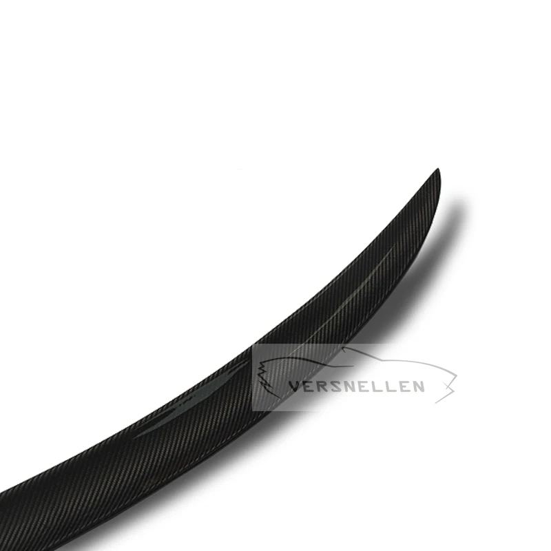 УГЛЕРОДНЫЙ спойлер для BMW F22 M Performance 2 Series F23 218i 220i 225d 228i &amp M2 F87 задний багажника
