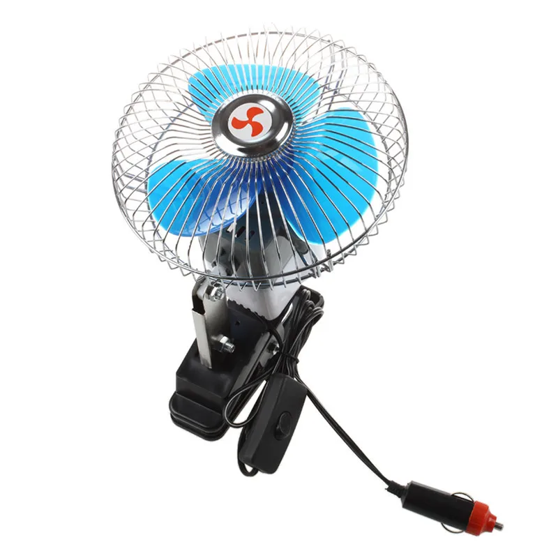 Вшей Портативный 12V автомобиль вентилятор Cooler