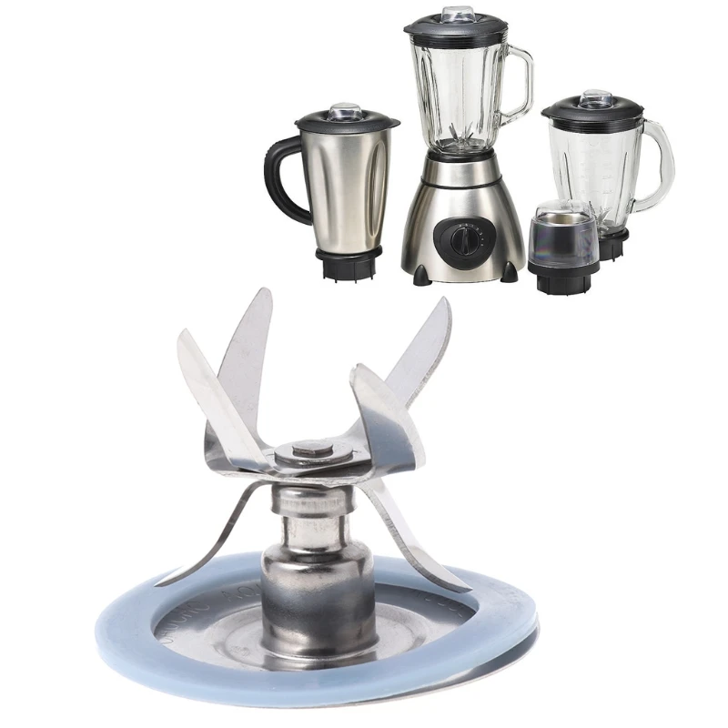 Уплотнительная кольцевая прокладка для блендера с 6 точками льда|Запчасти дл