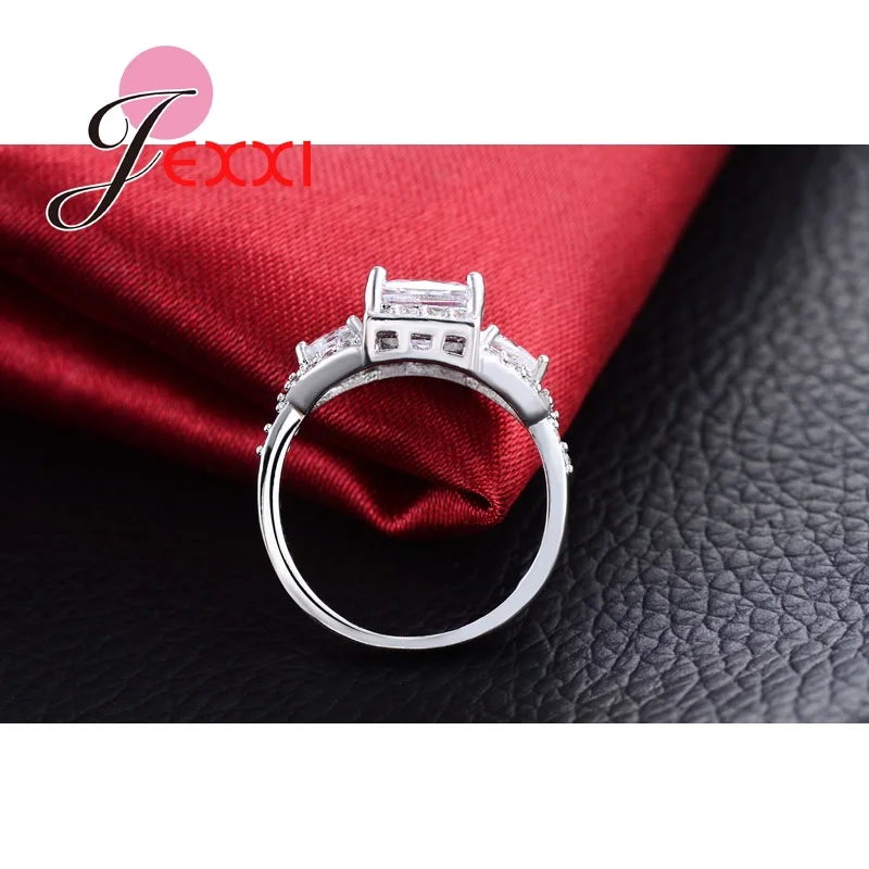 Низкая цена от фабрики свадебные украшения 925 пробы серебряные ювелирные изделия