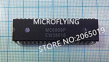5 шт. MC6809P MC6809 DIP 40|dip-40| |
