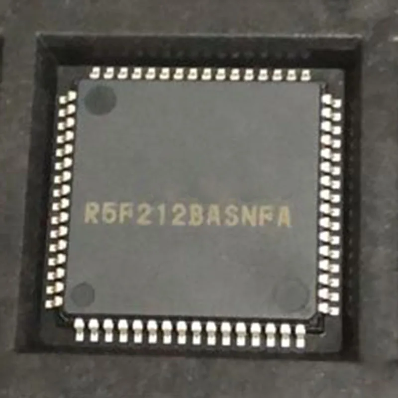 1 шт./лот R5F212BASNFA R5F212 LQFP64 новый и оригинальный|Интегральные схемы| |