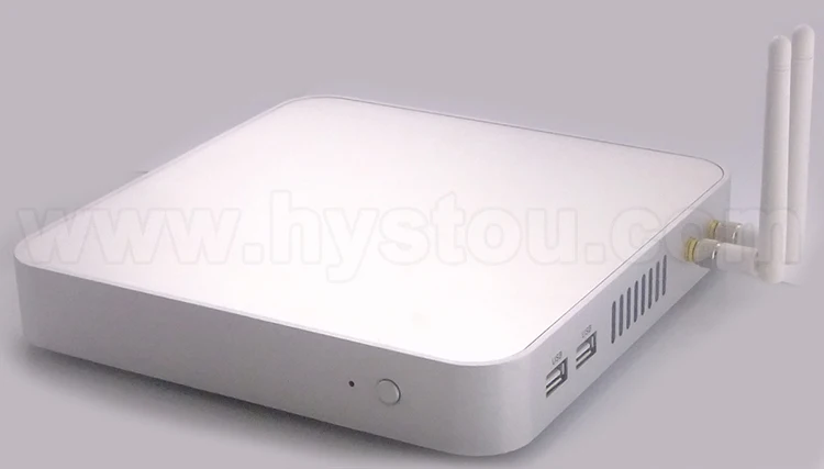 Windows XP мини ПК Celeron 1007U компьютер все сплав корпус безвентиляторный Minipc barebone gigabit lan мини компьютеры мини ПК Windows 7