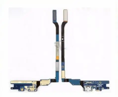 10 шт./лот для Samsung Galaxy S4 i9505 Микро Док Порты и разъёмы Разъем платы зарядка через USB