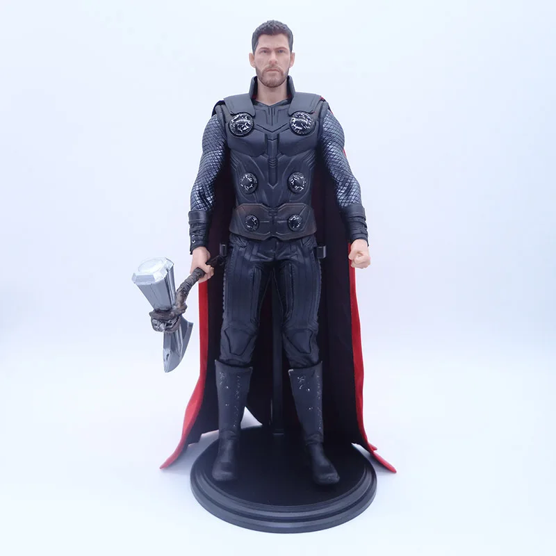 

Мстители Marvel с Stormbreaker ПВХ экшн-фигурка Коллекционная модель игрушки
