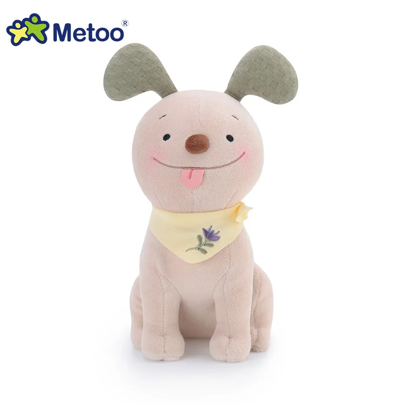 Оптовая Metoo Кролик БОБО собака схватить автомат плюшевые игрушки куклы для