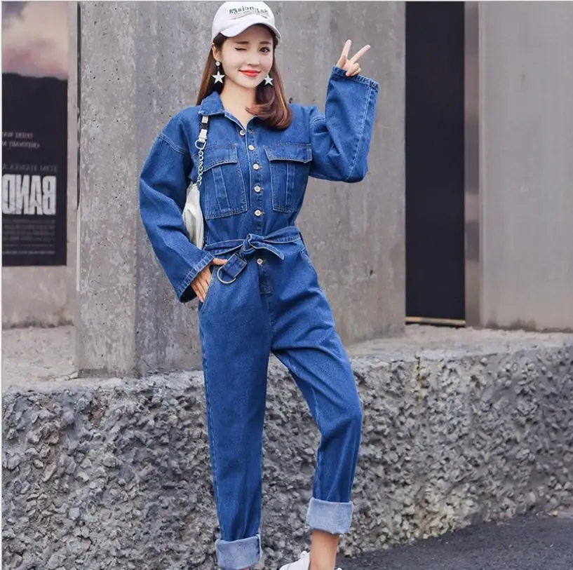 Новейшая модель женские Демисезонный с длинными рукавами и брюки высокой талией