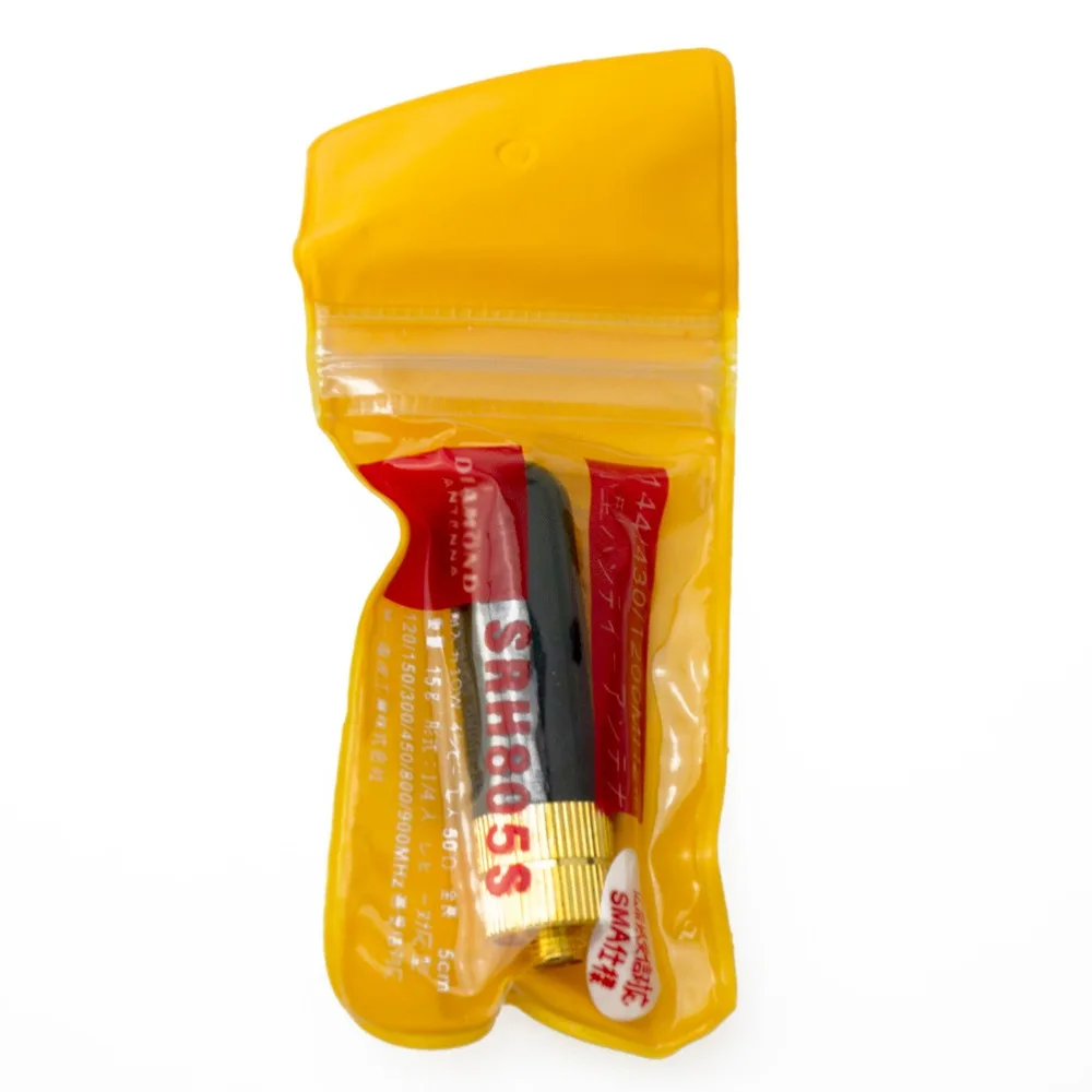 YIDATON короткая SMA Женская антенна SRH805S для Baofeng uv5r Uv-5rb Tg-uv2 Kg-uvd1p Uv-3r KG-uv2 + Quansheng
