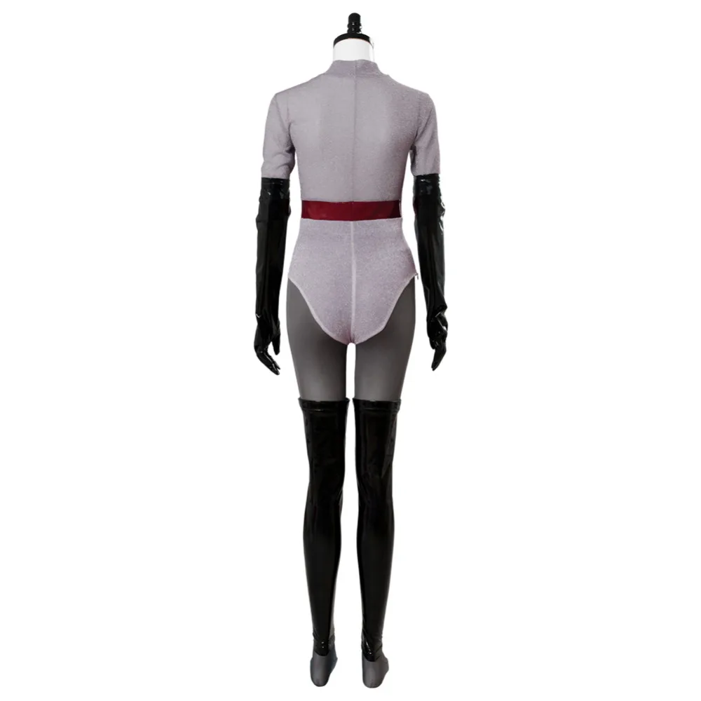 Женский костюм Хелен Парр Elastigirl для косплея на Хэллоуин карнавальные костюмы