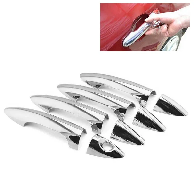 Водонепроницаемый носимый против царапин Дверная ручка Крышка Verna i25 Замена ABS