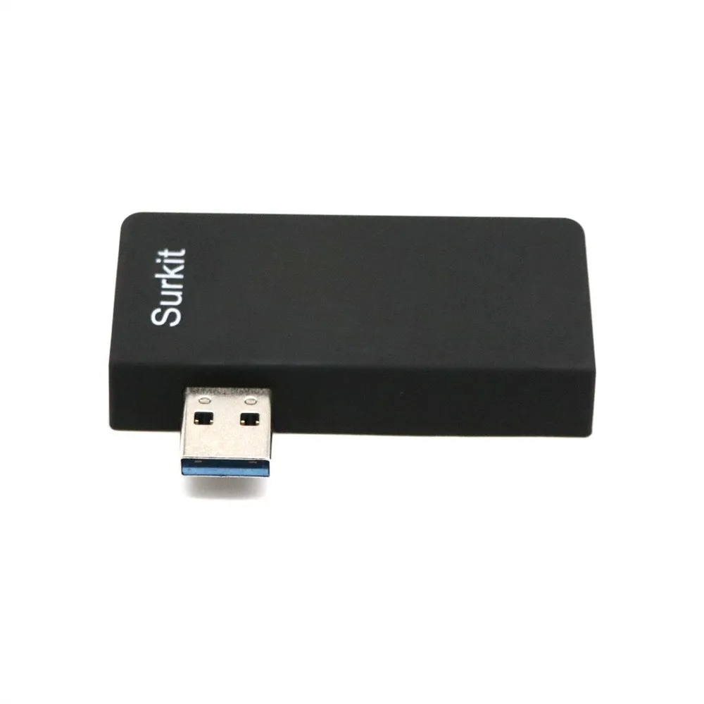 usb 3.0 multi Hub 5 in 1 memory card reader adapter for SD/TF micro SD Microfoft Surface Pro 3/4/5/6 laptop computer Z0510 | Компьютеры и