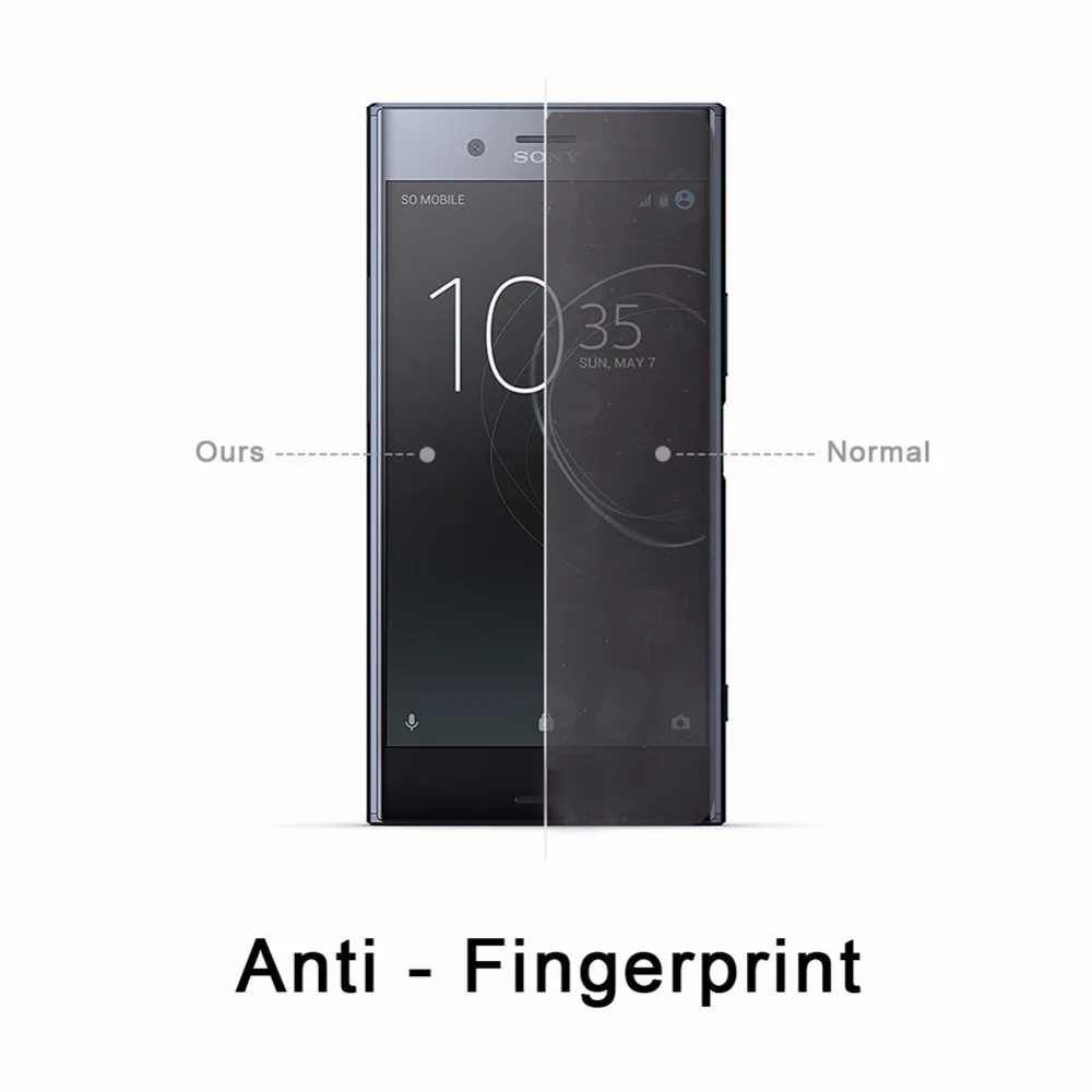 3D полное покрытие изогнутая Защитная пленка для Sony Xperia XZ1 XZ X Compact L1 XA XA1 XA2 Plus Ultra XZ1C