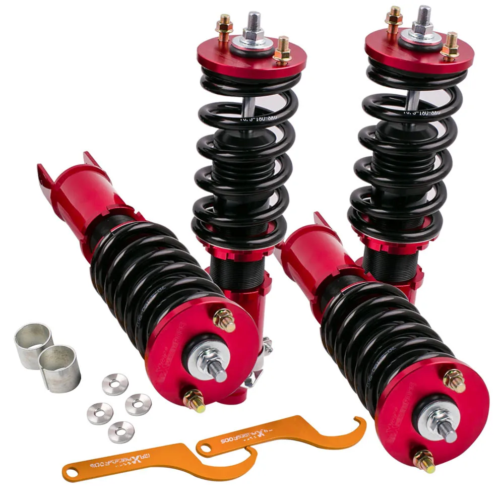 Амортизаторы Coilover для Honda Civic EK/2/3/4/5/6/9 C/D/E/H/LX EXR EJ6/7/8/9 EM1|Амортизаторы и опоры| |